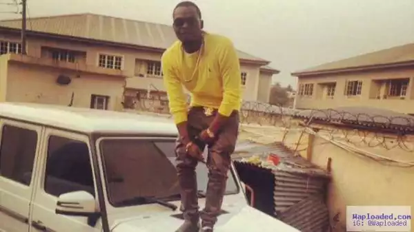 Photos: See Inside Of The Notorious Bariga Slum Where Rapper Olamide Grew Up